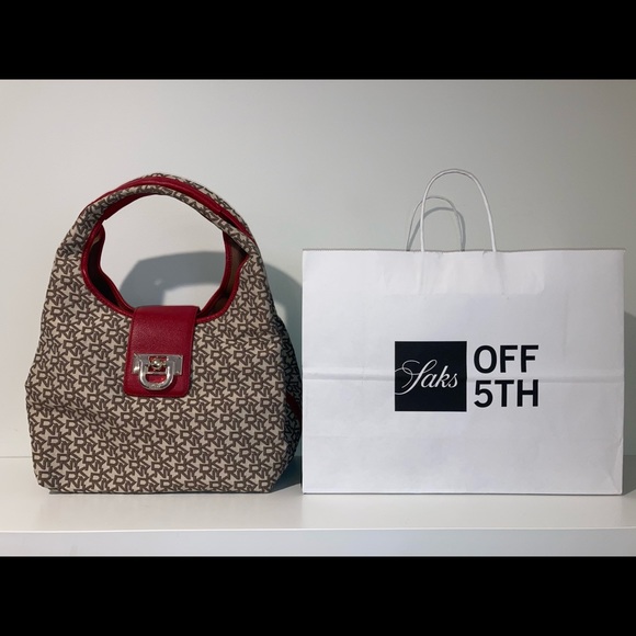 ❌SOLD❌Dkny Hobo bag - Picture 1 of 15